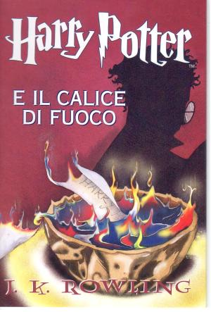 HARRY POTTER E IL CALICE DI FUOCO